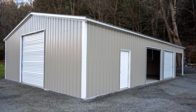 Building Of The Week – 30x51x10 Utility Building