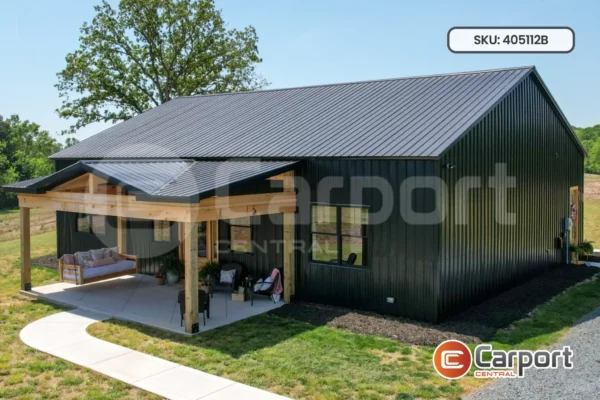 40’x50′ Barndominium