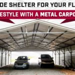 Provide Shelter for Your Florida Lifestyle with a Metal Carport