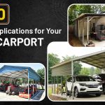 Metal Carport