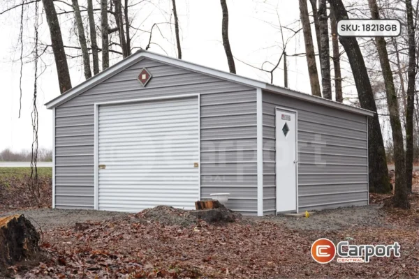 Single Car Garages | One Car Garage | 1 Car Garage Prices