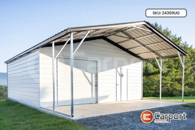 24’x36′ Utility Garage