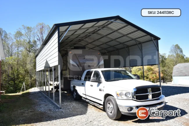 24’x40′ RV Cover