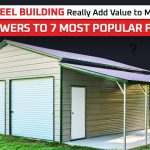 Can a Steel Building Really Add Value to My Home