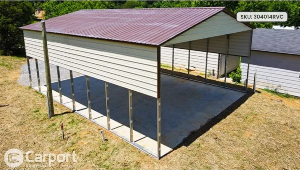 30’x40′ RV Cover