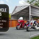 Motorcycle-Sheds