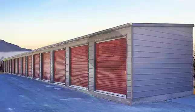 14×141 Commercial Self-Storage Building