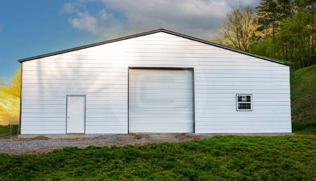 50×101 Commercial Garage Building