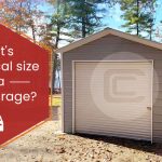 How Big Is a 1-Car Garage