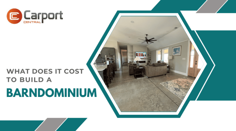 What Does It Cost to Build a Barndominium?