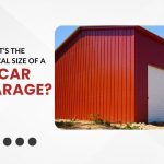 What’s the Typical Size of a 3-Car Garage