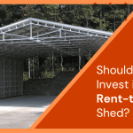 Should You Invest in a Rent-to-Own Shed