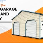 Tips for Keeping Your Metal Garage Warm and Toasty