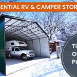 Essential RV & Camper Storage Tips for Offseason Protection