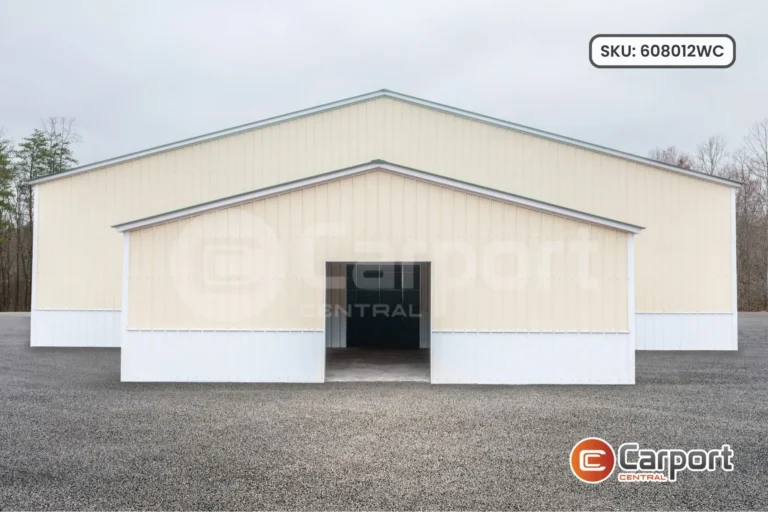 60’x80′ Worship Center