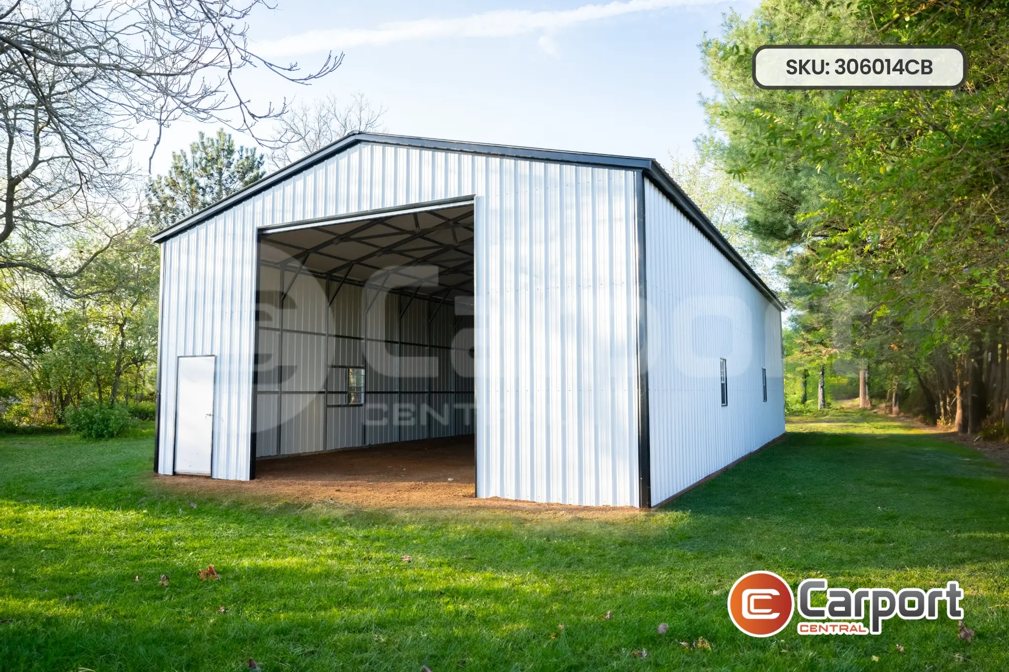 30'x60' Commercial Building