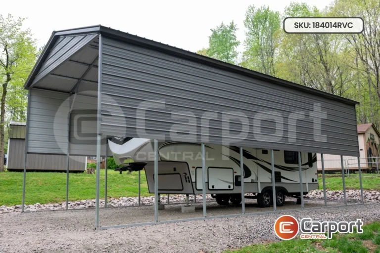 18’ x 40’ x 14’ RV Cover
