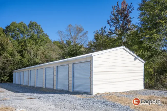 Andrew Sain Storage Units Cheryville (CPC)