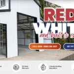 4th of July Carport Savings