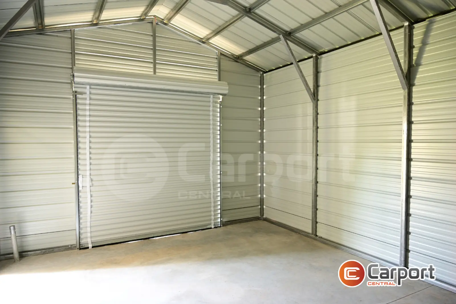 15’ x 20’ x 10’ Compact Tiny Building