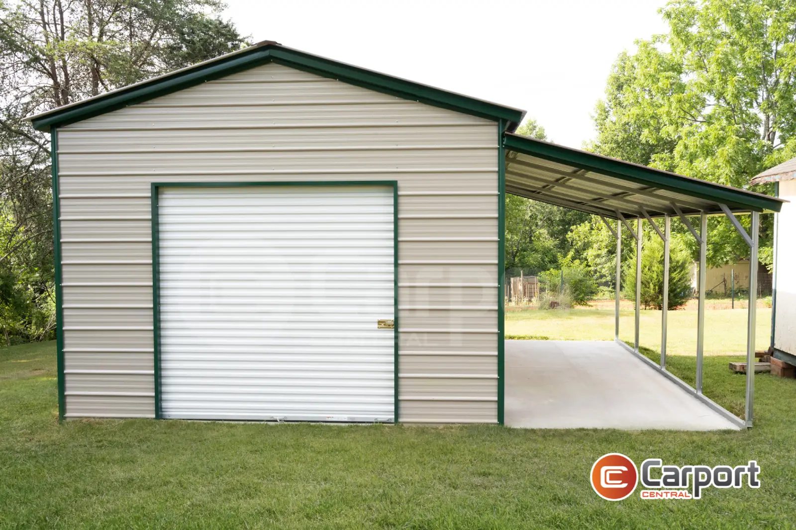 15’ x 20’ x 10’ Compact Tiny Building