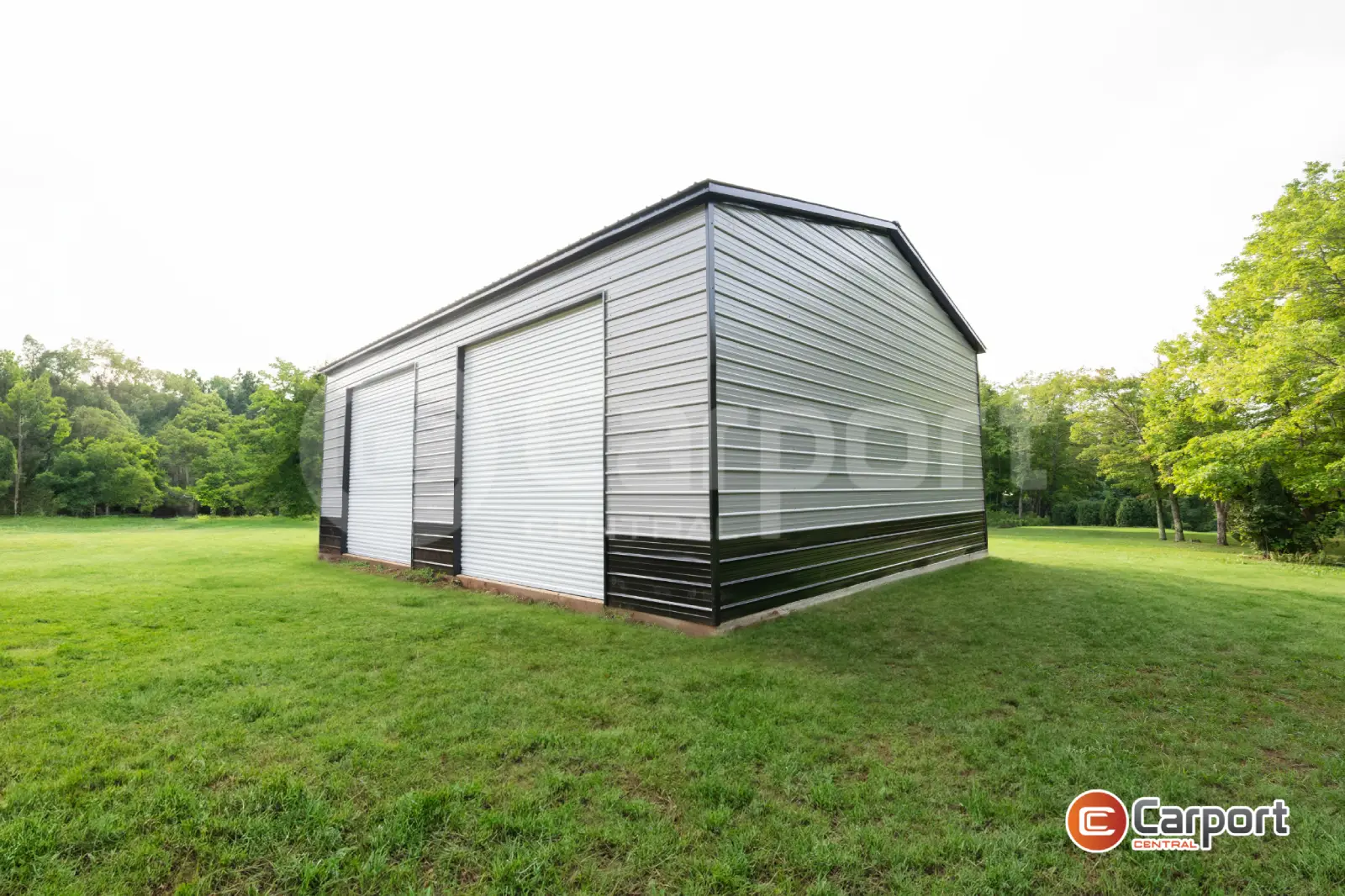 30’ x 40’ x 14’ Metal Garage