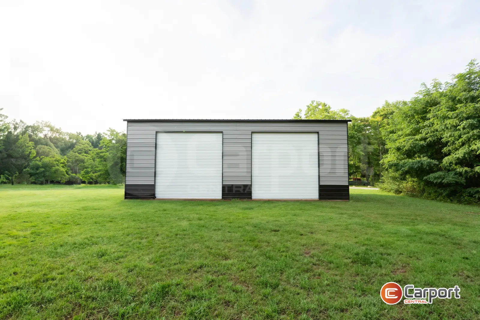 30’ x 40’ x 14’ Metal Garage