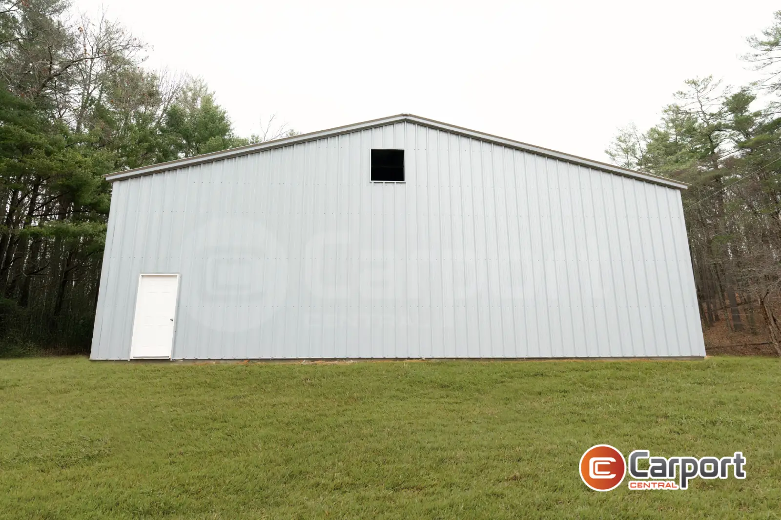 50’ x 80’ x 14’ Commercial Garage