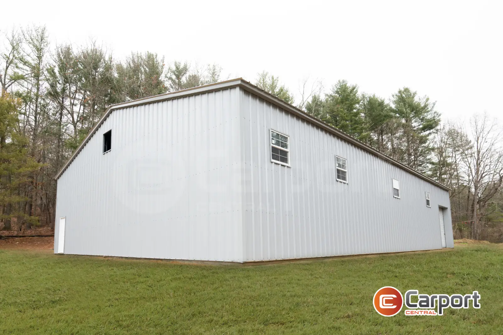 50’ x 80’ x 14’ Commercial Garage