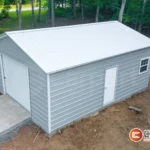 20’ x 26’ One Car Garage