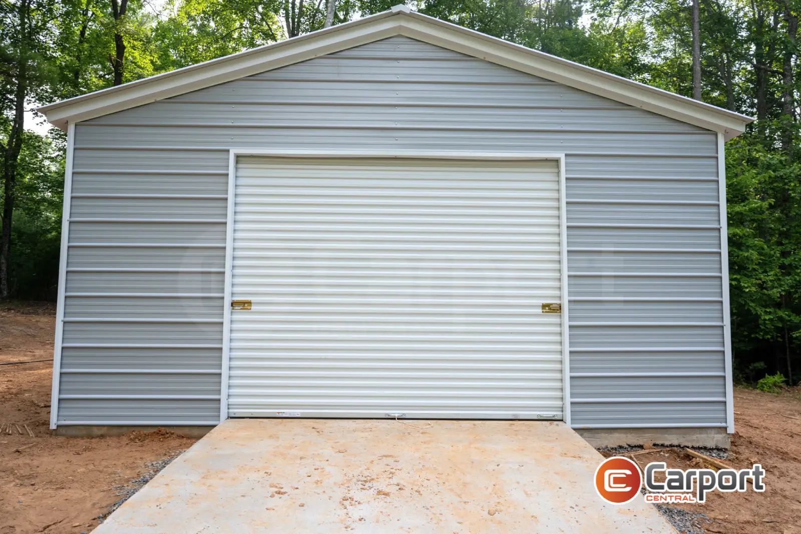 20’ x 26’ One Car Garage