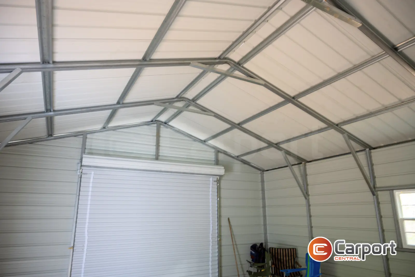20’ x 26’ One Car Garage
