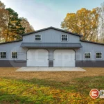 26’ x 30’ x 14’ Drop Down Barn