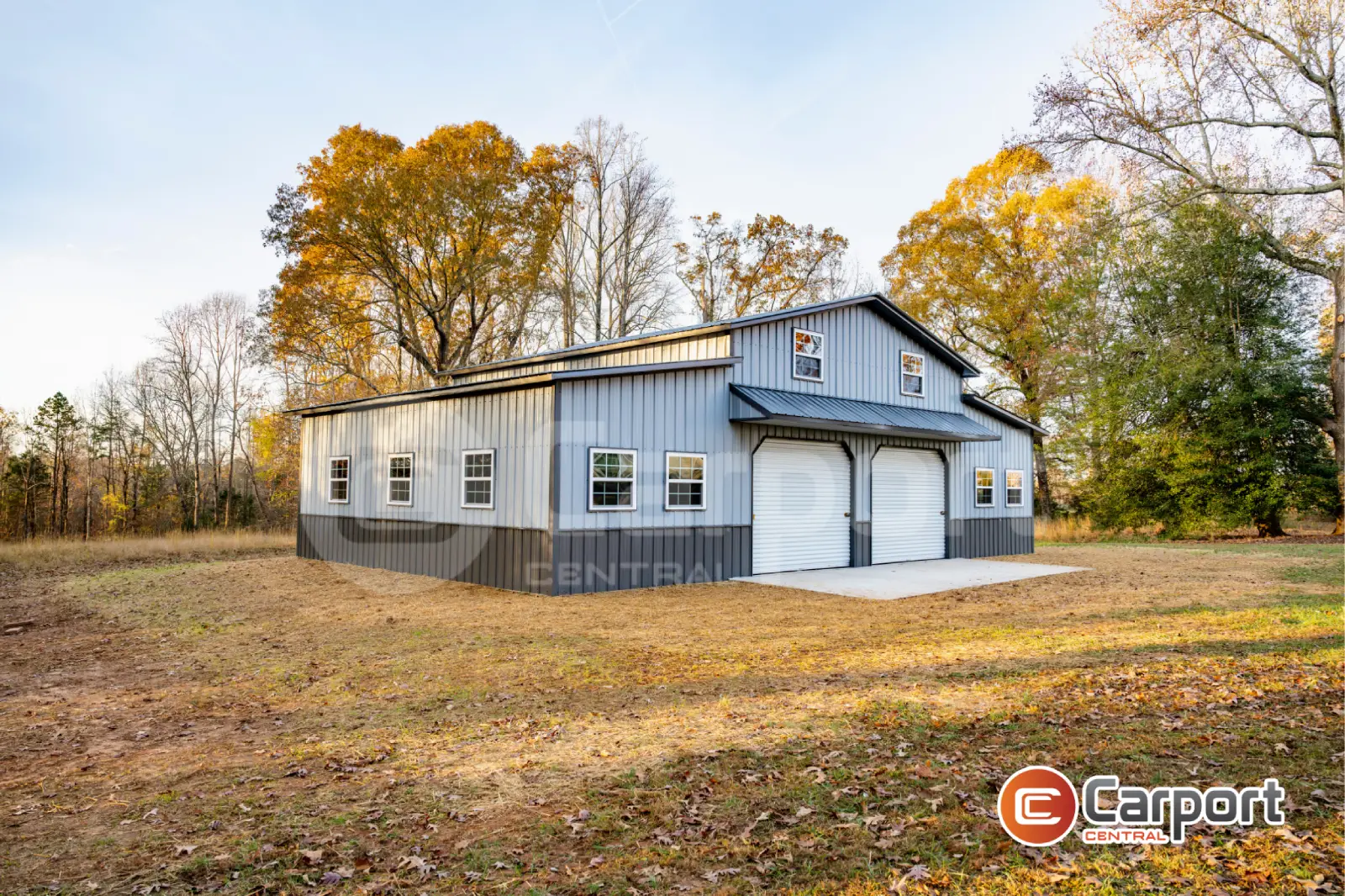 26’ x 30’ x 14’ Drop Down Barn