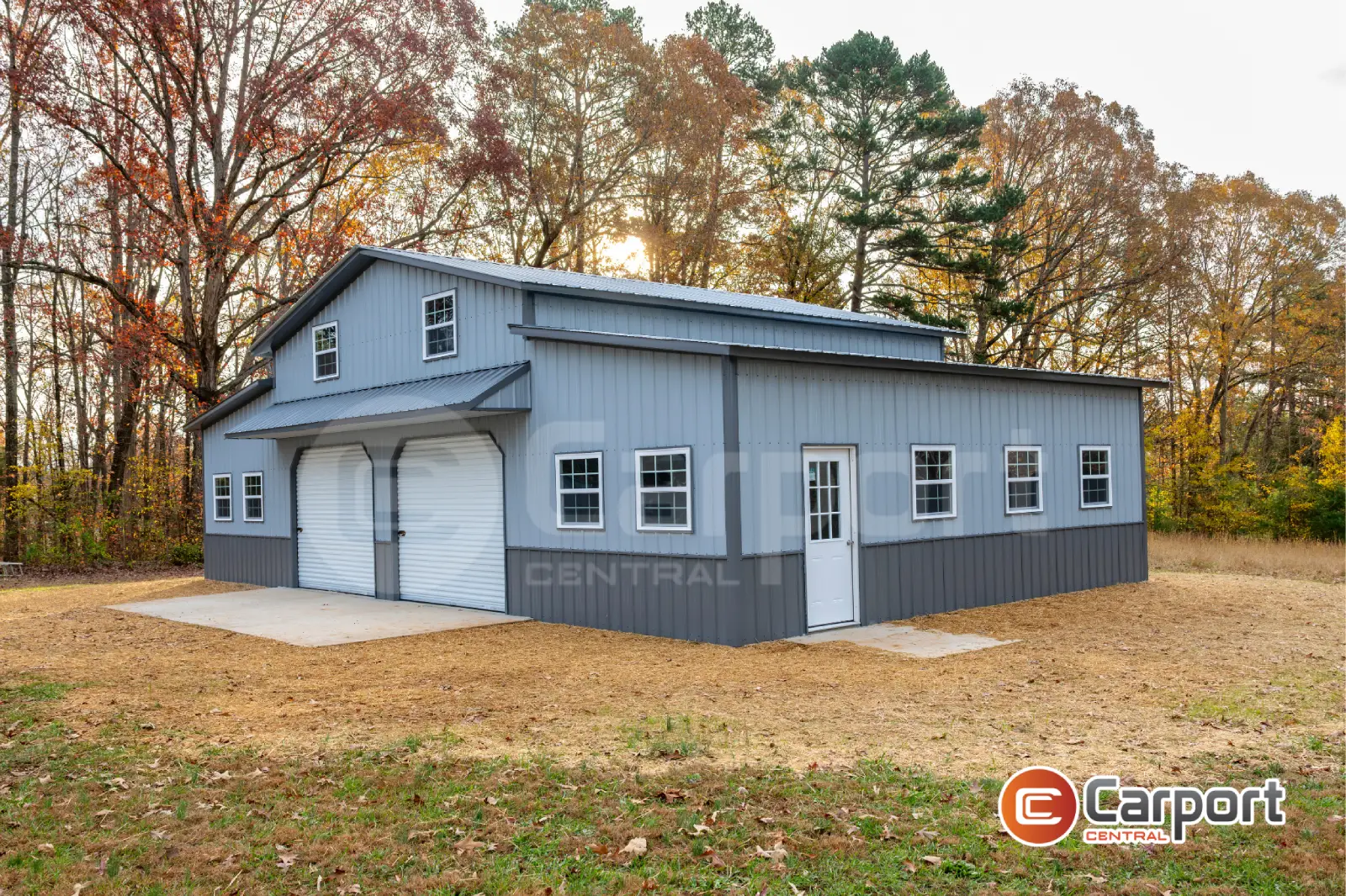 26’ x 30’ x 14’ Drop Down Barn