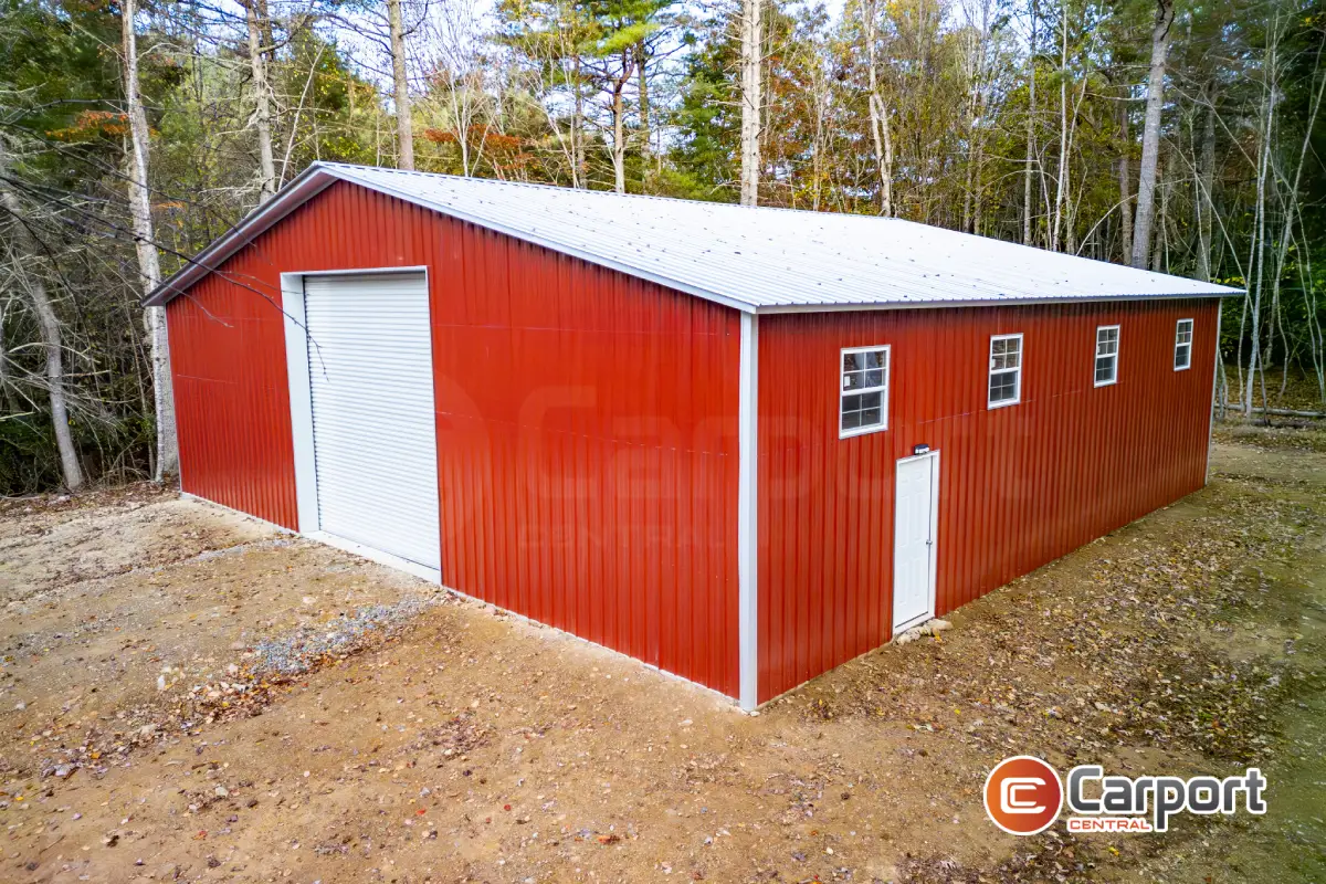 50’ x 50’ x 12’ Commercial Building