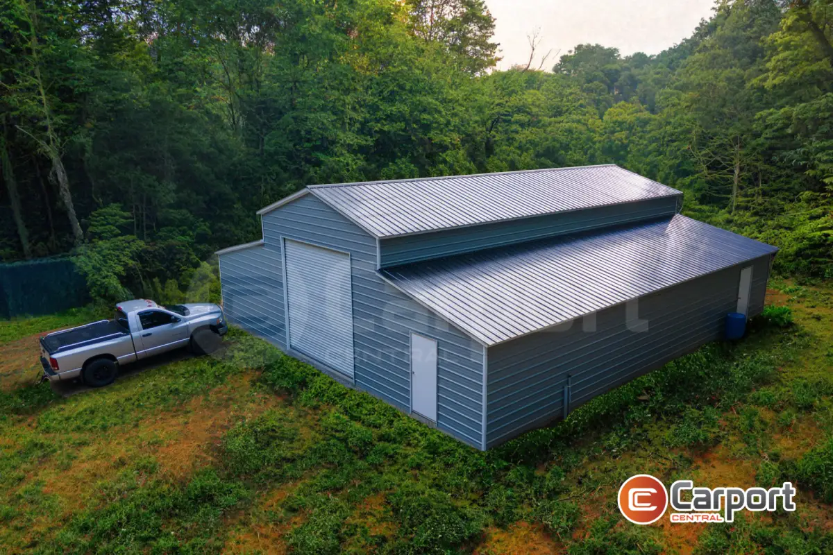 44 x 50’ x 14’ Drop Down Barn