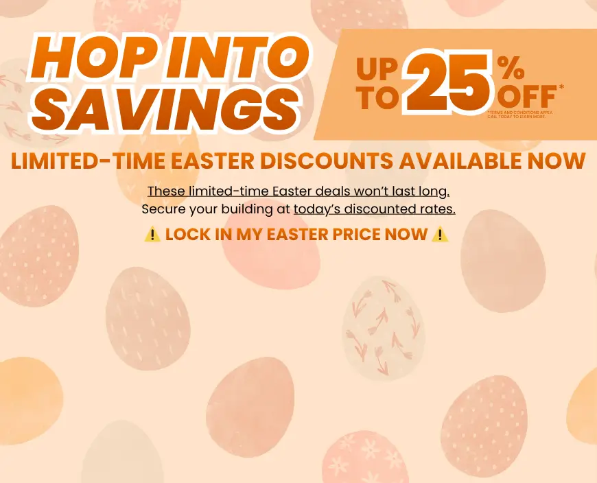 Easter Desktop Pop Up