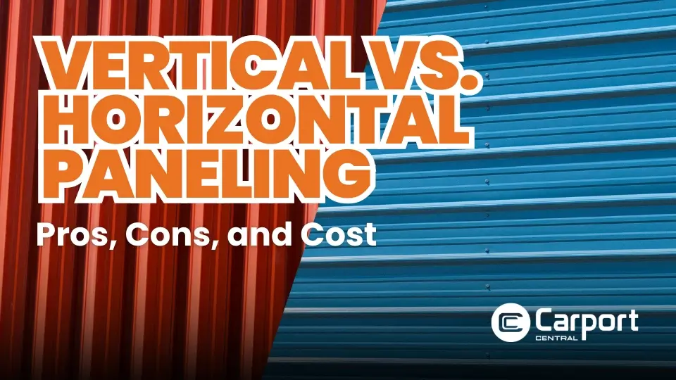 Vertical vs. Horizontal Paneling:Pros, Cons, and Cost