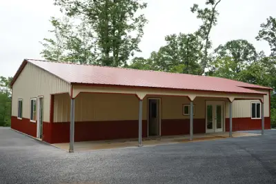 Barndominium