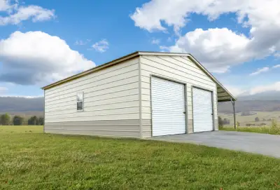 Metal Garage