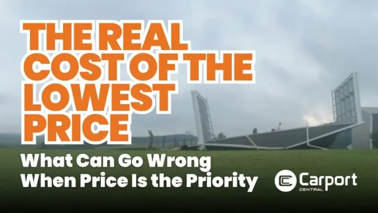 The Real Cost of the Lowest Price: What Can Go Wrong When Price Is the Priority