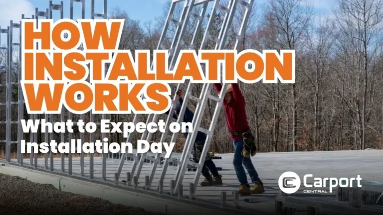 How Installation Works, What to Expect on Installation Day