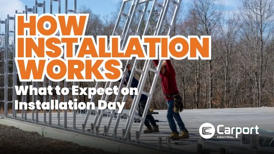 How Installation Works, What to Expect on Installation Day