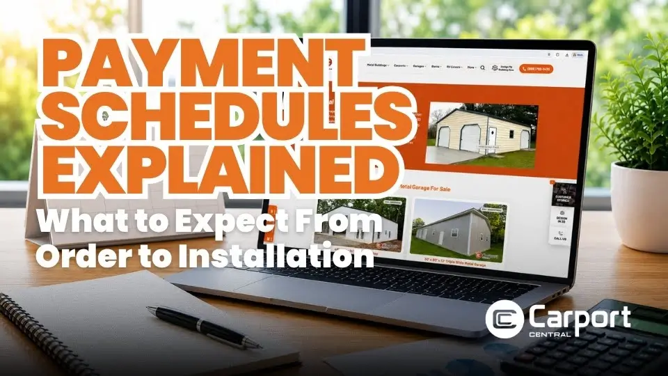 Payment Schedules Explained, What to Expect From Order to Installation Payment Schedules Explained, What to Expect From Order to Installation