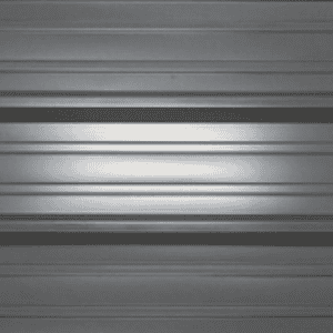 Dark Gray steel panel color swatch